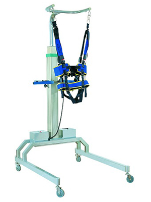 象鼻式電動減重步態(tài)訓練器