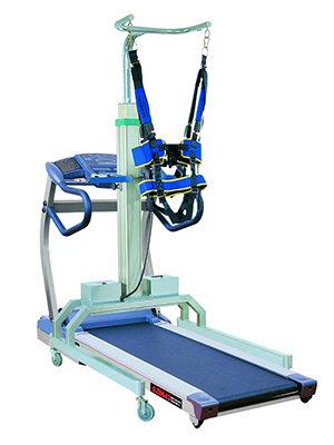 象鼻式電動減重步態(tài)訓練器（配進口電動跑