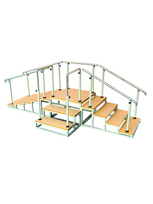 訓(xùn)練用扶梯（三面）