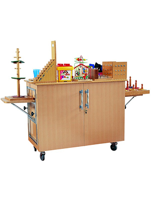 組合訓(xùn)練車(chē)