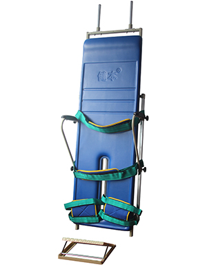 踝關(guān)節(jié)立式練習器