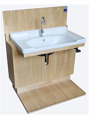 洗臉臺(tái)（電動(dòng)升降、家用型）