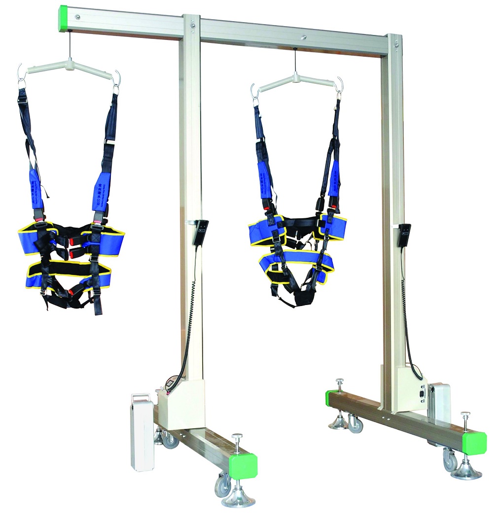 門架式電動減重步態(tài)訓練器